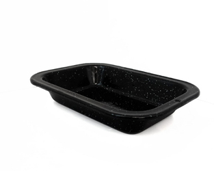 plat brownie graniteware